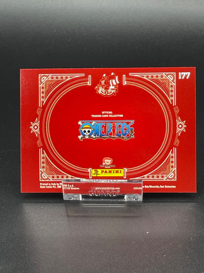 Panini One Piece 25th Anniversary Karte Nr. 177 Holo Card