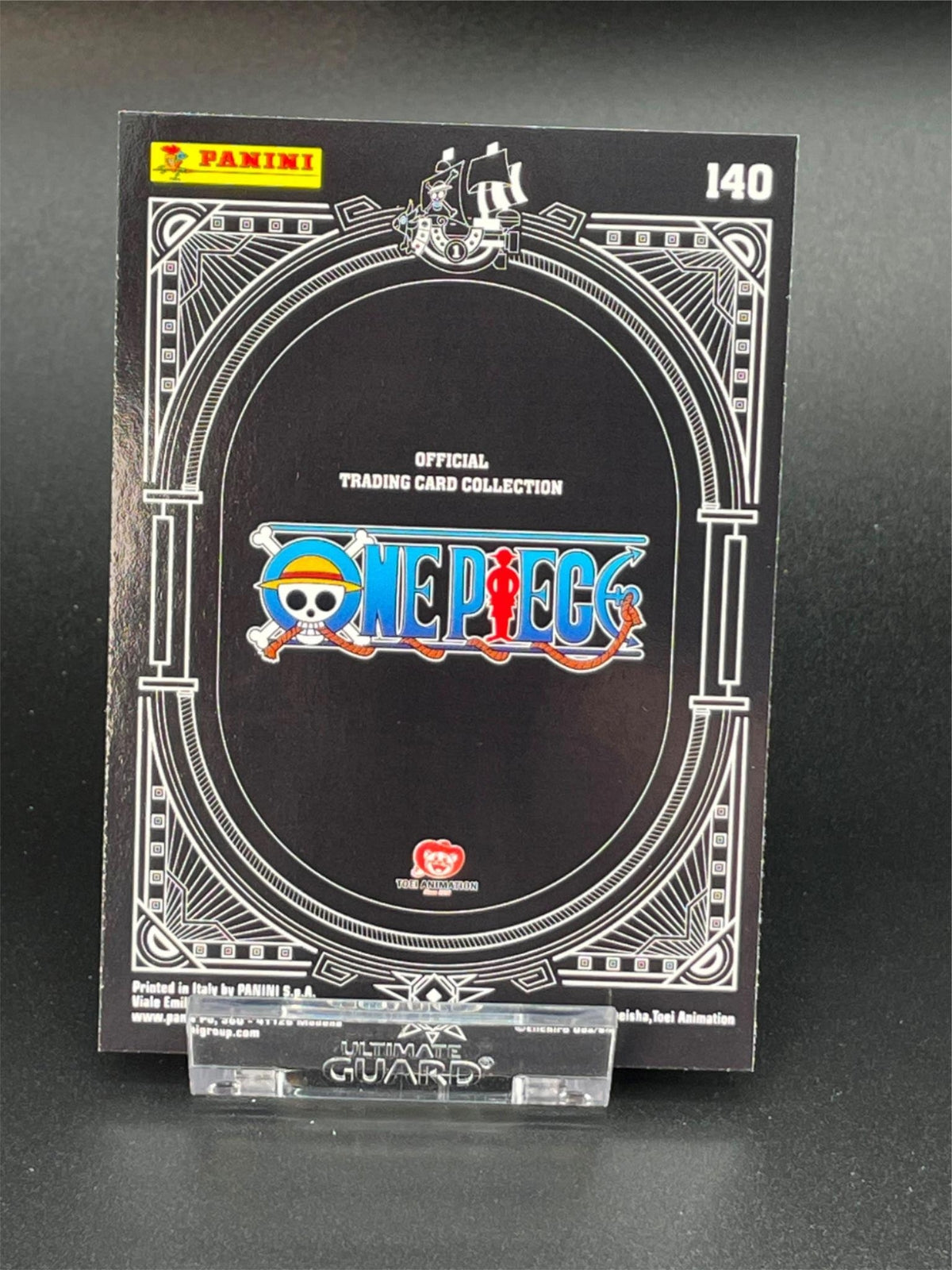 Panini One Piece 25th Anniversary Nr. 140 - Nekomamushi - Rainbow Parallel