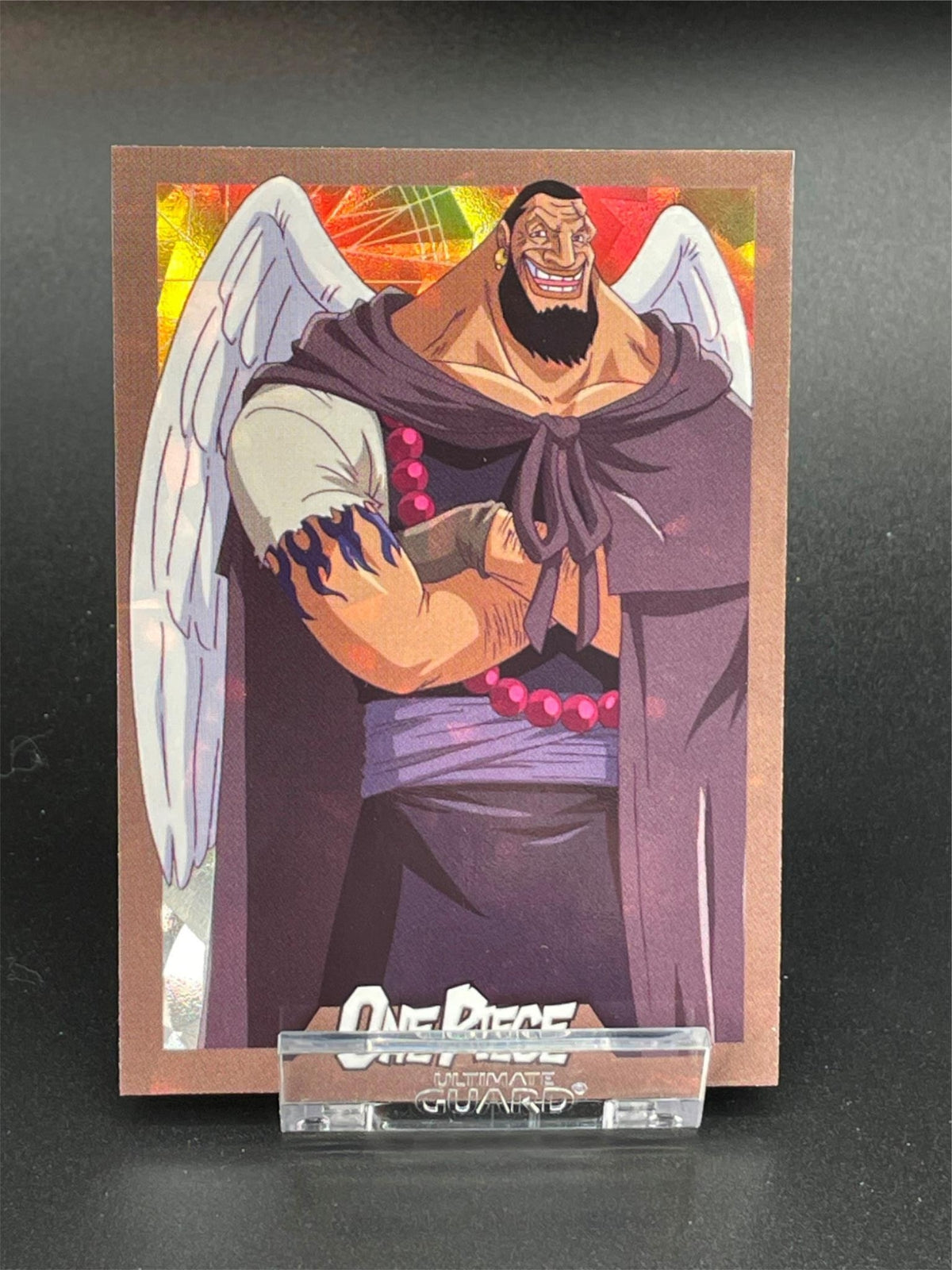 Panini One Piece 25th Anniversary Karte Nr. 69 - Urouge - Rainbow Parallel