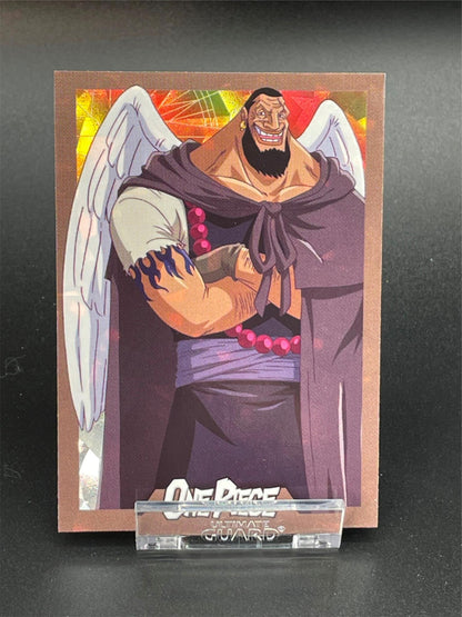 Panini One Piece 25th Anniversary Karte Nr. 69 - Urouge - Rainbow Parallel