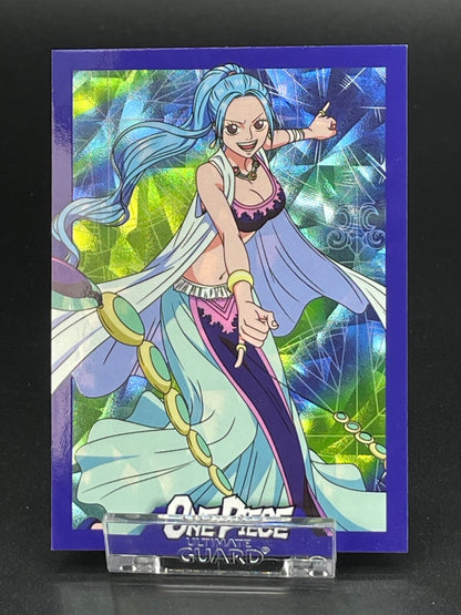 Panini One Piece 25th Anniversary Karte Nr. 41 Vivi Rainbow Parallel