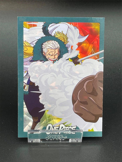 Panini One Piece 25th Anniversary Nr. 111 - Smoker - Rainbow Parallel