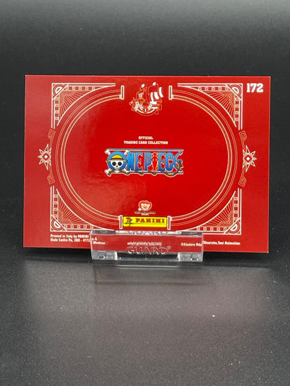 Panini One Piece 25th Anniversary Karte Nr. 172 Holo Card