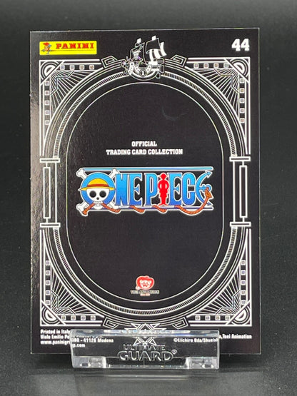 Panini One Piece 25th Anniversary Karte Nr. 44 Carrot Rainbow Parallel