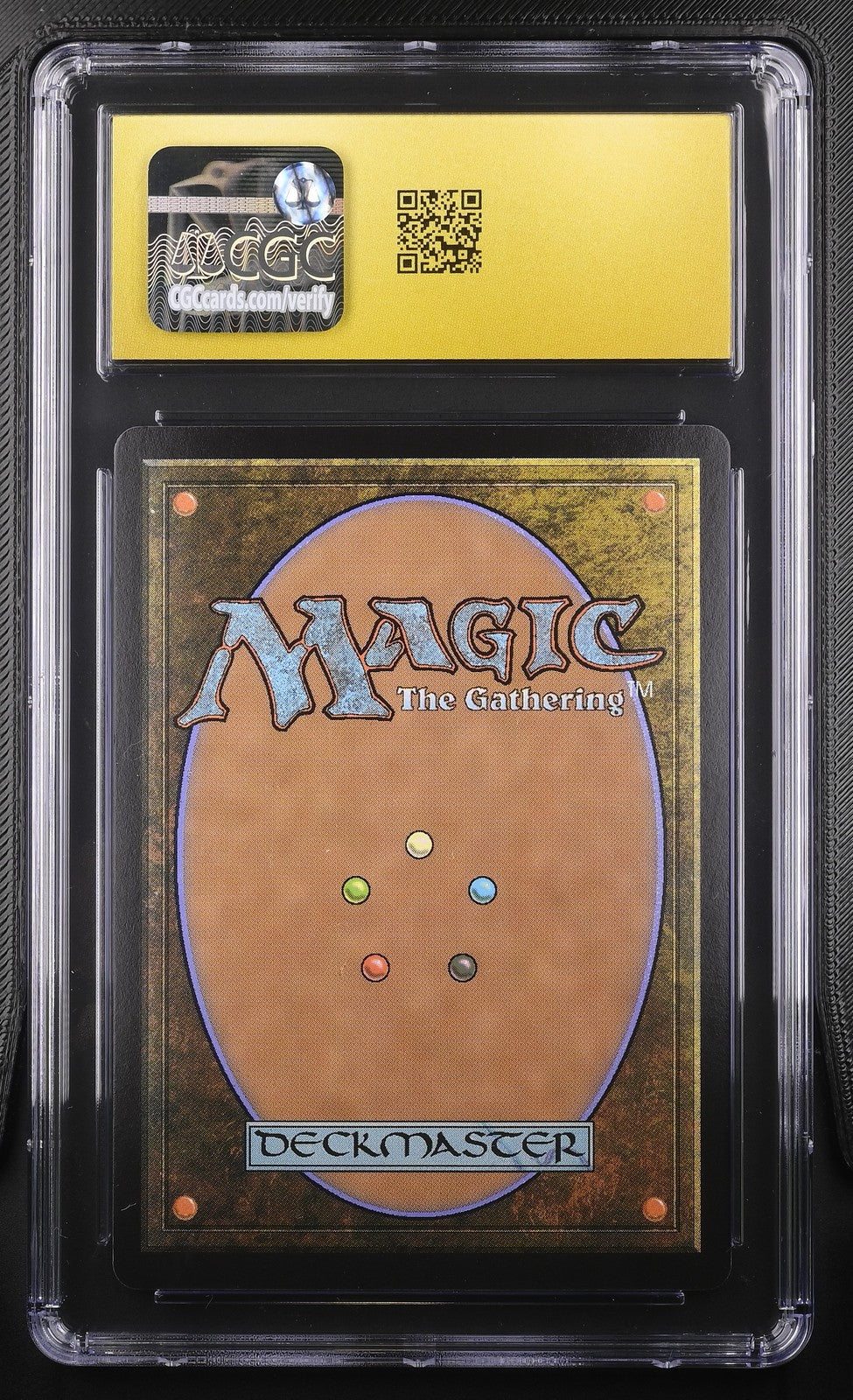 Magic: The Gathering Daredevil, Man Without Fear 0398 CGC PRISTINE 10 MSH