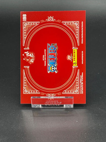 Panini One Piece 25th Anniversary Karte Nr. 198 Holo Card