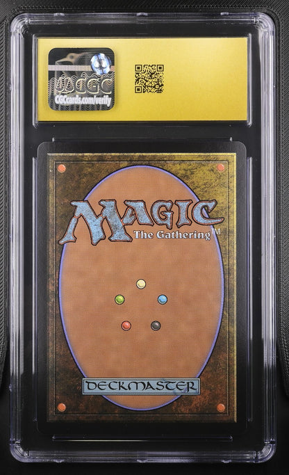 Magic: The Gathering Shang-Chi, Master Of Kung Fu 0396 CGC PRISTINE 10 MSH