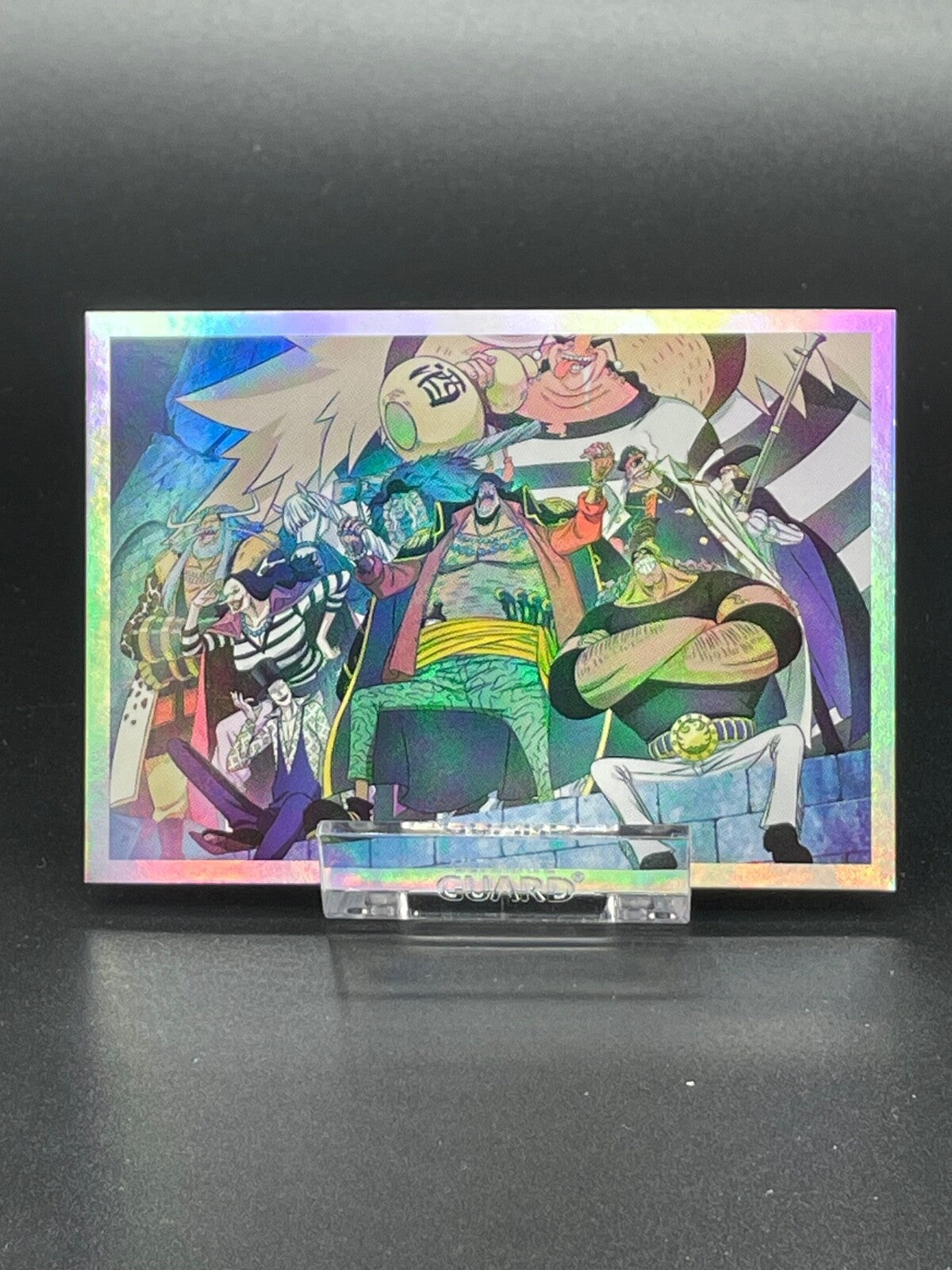 Panini One Piece 25th Anniversary Karte Nr. 197 Holo Card