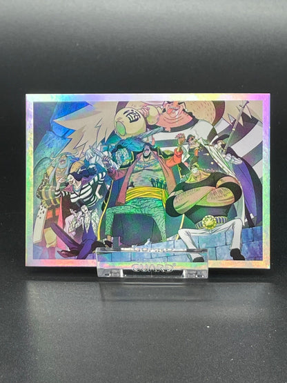 Panini One Piece 25th Anniversary Karte Nr. 197 Holo Card