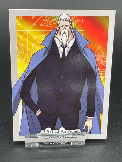 Panini One Piece 25th Anniversary Karten Nr. 1-149 - Base Set
