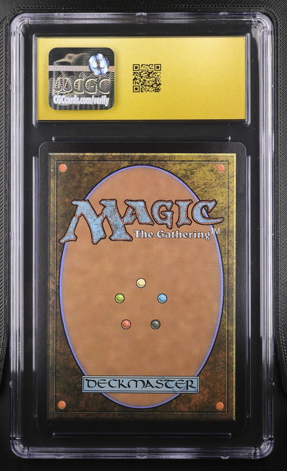 Magic: The Gathering Thanos, The Mad Titan 0400 CGC PRISTINE 10 MSH