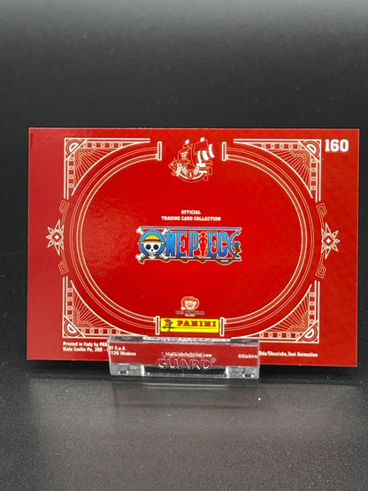 Panini One Piece 25th Anniversary Karte Nr. 160 Holo Card