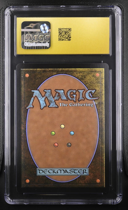 Magic: The Gathering Daredevil, Man Without Fear 0398 CGC PRISTINE 10 MSH