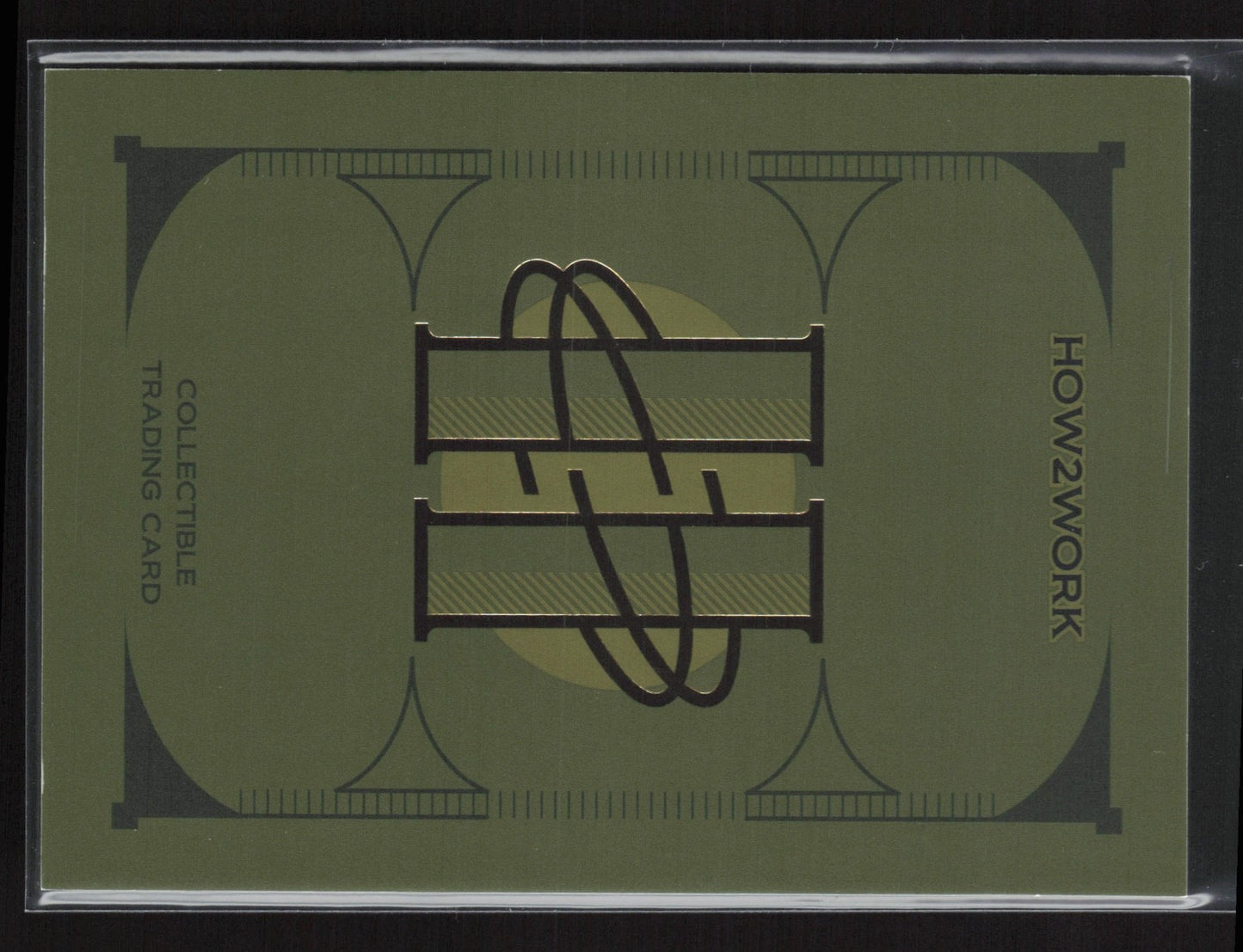 Labubu Series 3 - How2Work – TC 56/84 PR Lets Go Back - Serealized 07/99
