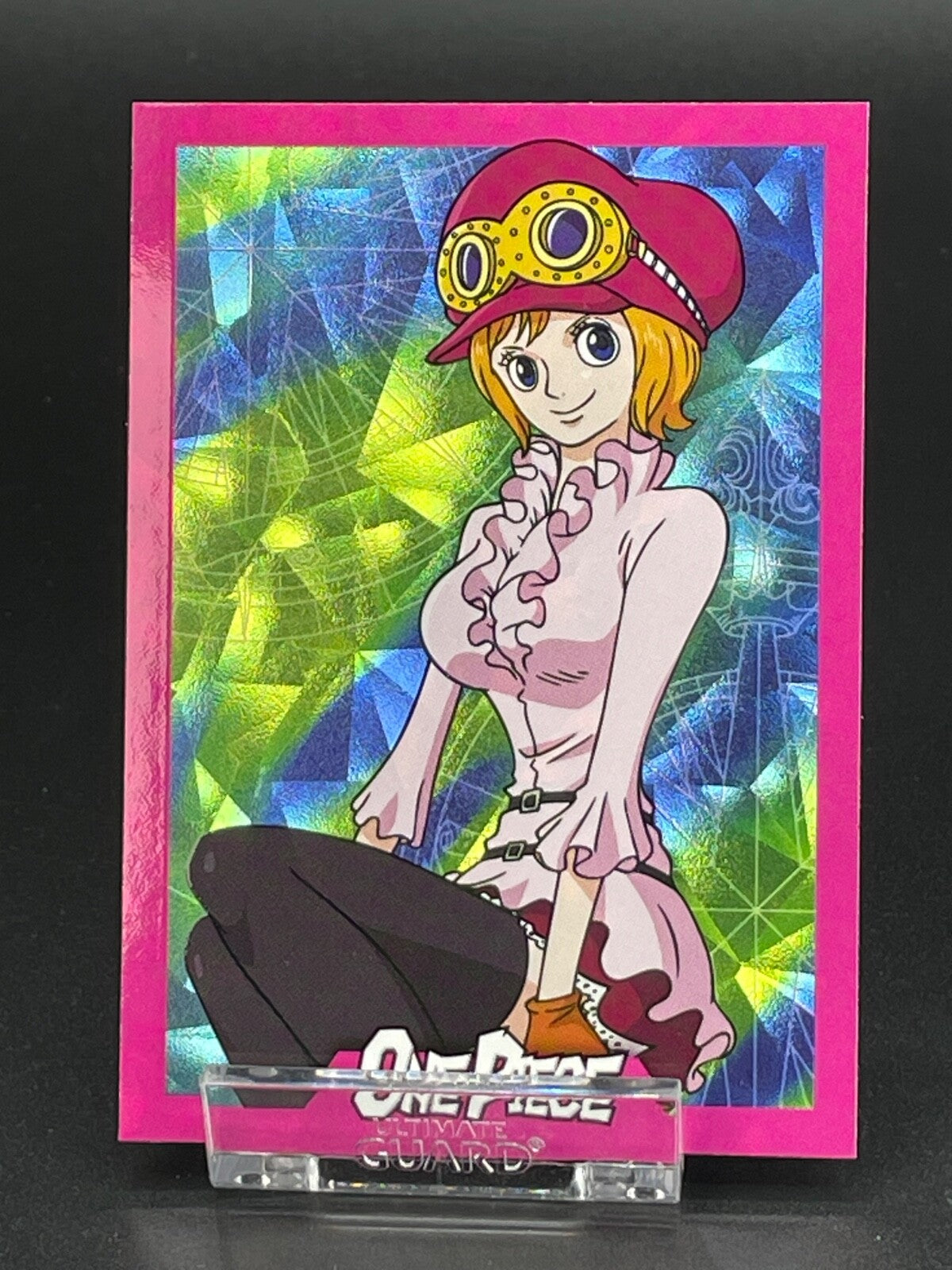 Panini One Piece 25th Anniversary Karte Nr. 101 Koala Rainbow Parallel