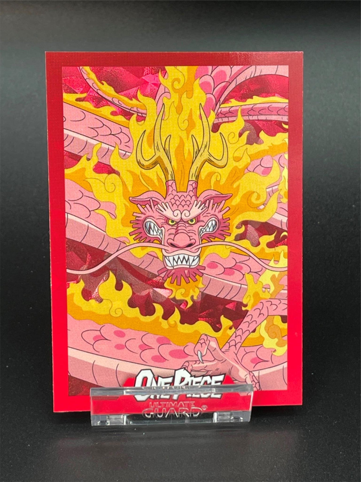 Panini One Piece 25th Anniversary Nr. 132 - Kozuki Momonozuke - Rainbow Parallel