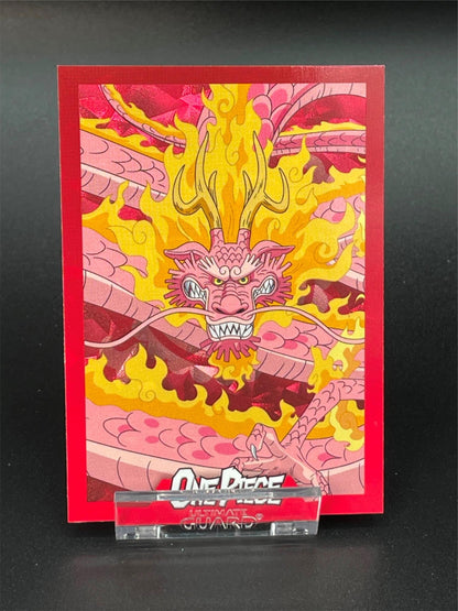 Panini One Piece 25th Anniversary Nr. 132 - Kozuki Momonozuke - Rainbow Parallel
