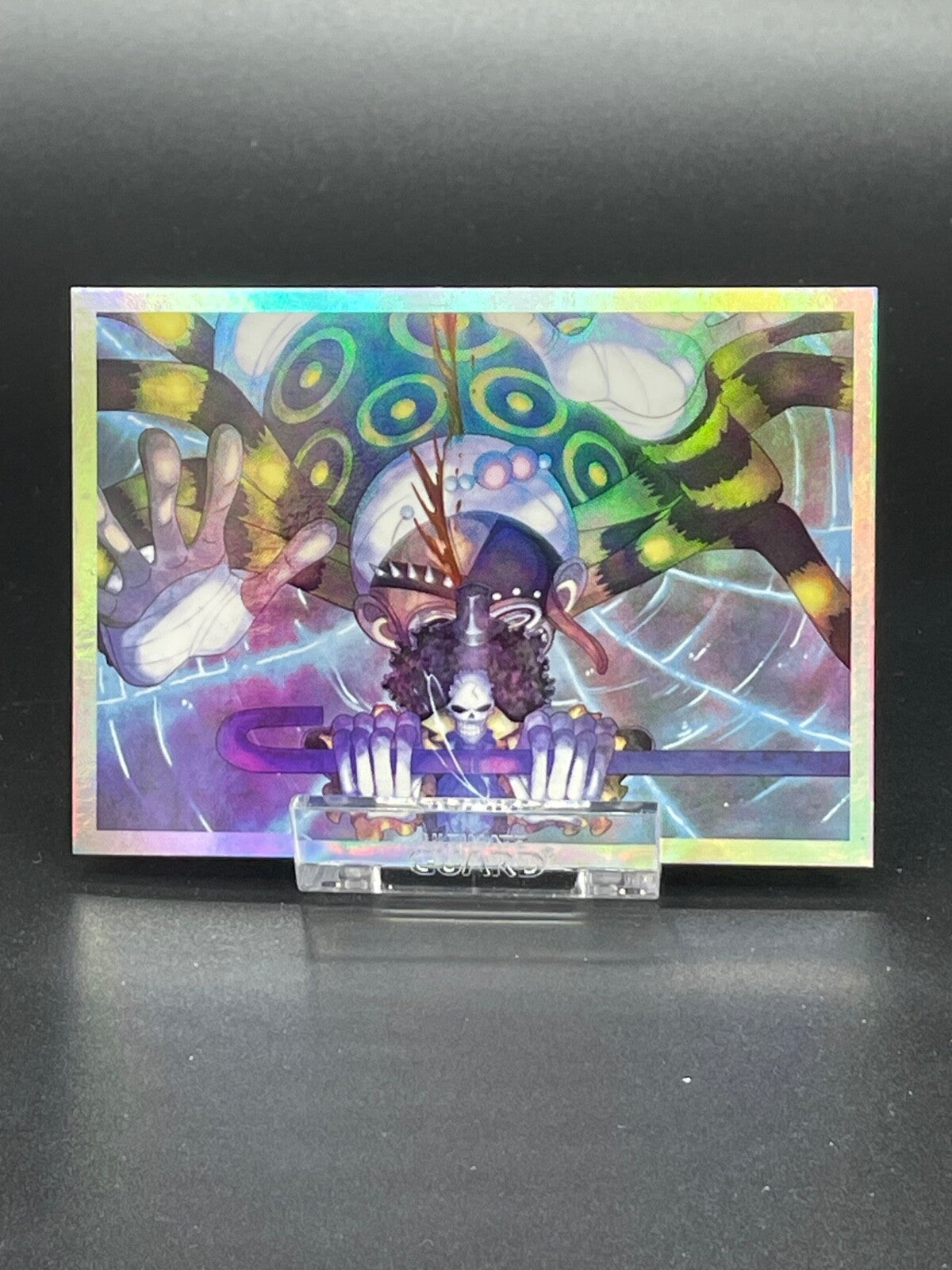 Panini One Piece 25th Anniversary Karte Nr. 175 Holo Card