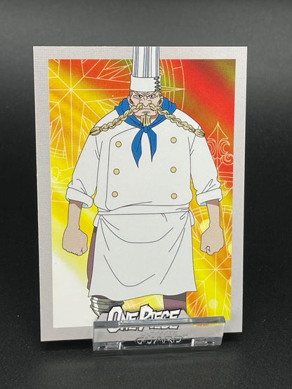 Panini One Piece 25th Anniversary Karten Nr. 1-149 - Base Set