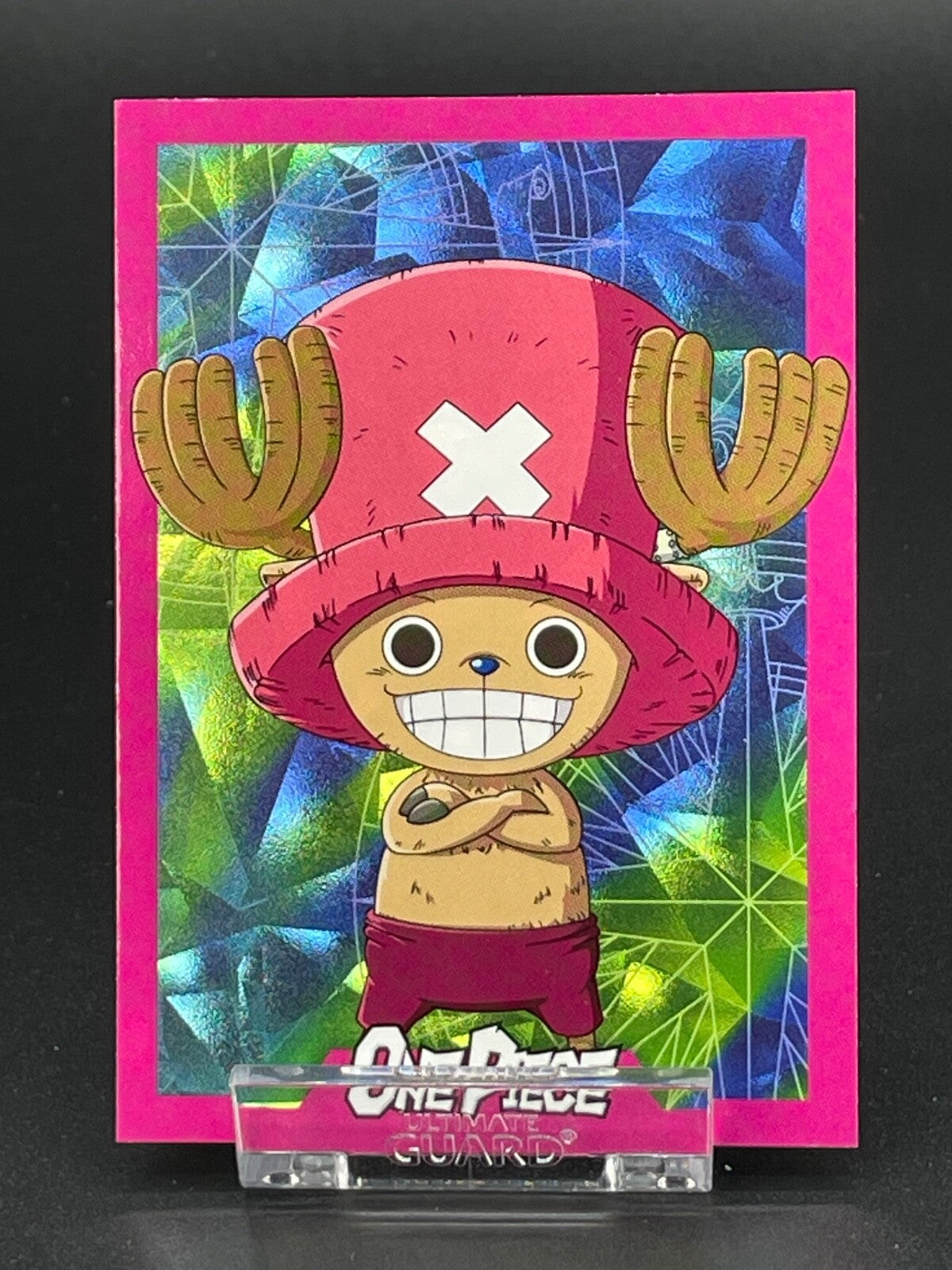 Panini One Piece 25th Anniversary Karte Nr. 22 Tony Chopper Rainbow Parallel