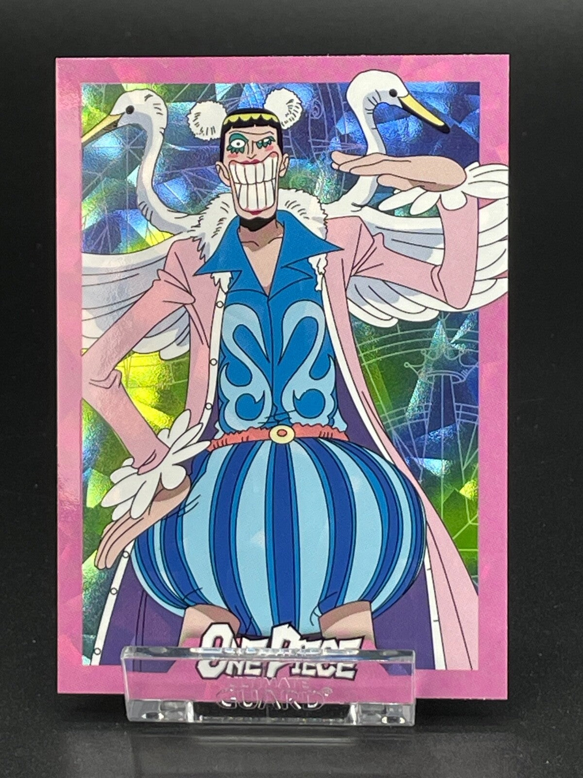 Panini One Piece 25th Anniversary Karte Nr. 60 Mr. 2