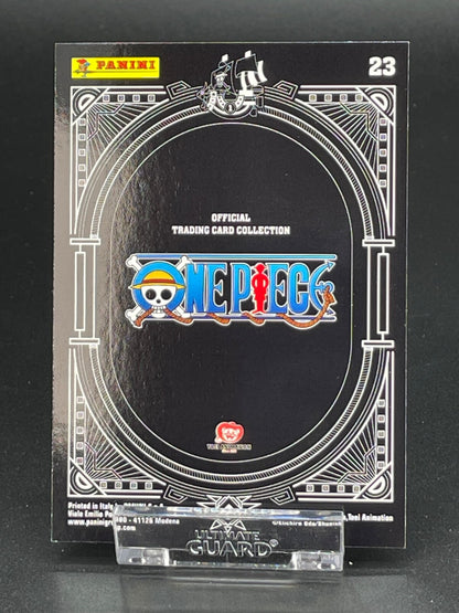 Panini One Piece 25th Anniversary Karte Nr. 23 Tony Chopper Rainbow Parallel