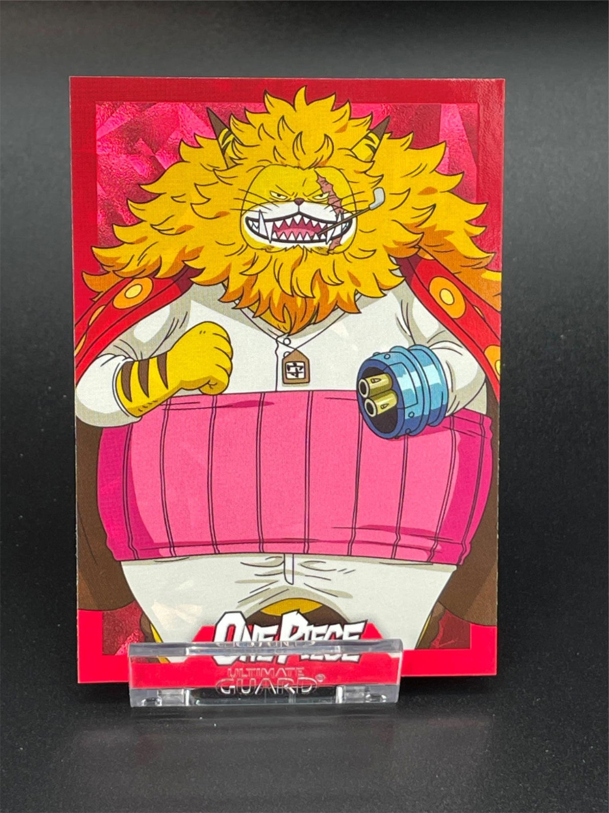Panini One Piece 25th Anniversary Nr. 140 - Nekomamushi - Rainbow Parallel