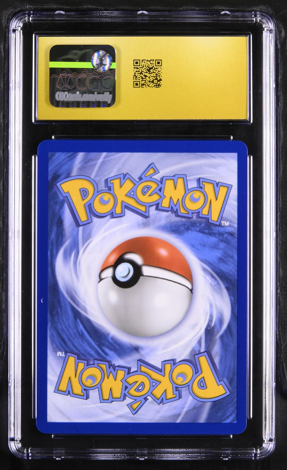 Pokémon Prism Tower CGC Pristine 10 Chaos Rising DE