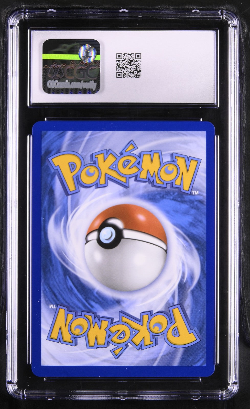 Pokémon Froakie CGC Gem Mint 10 Chaos Rising DE