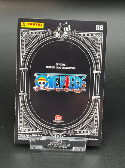 Panini One Piece 25th Anniversary Nr. 116 - Senghok - Rainbow Parallel