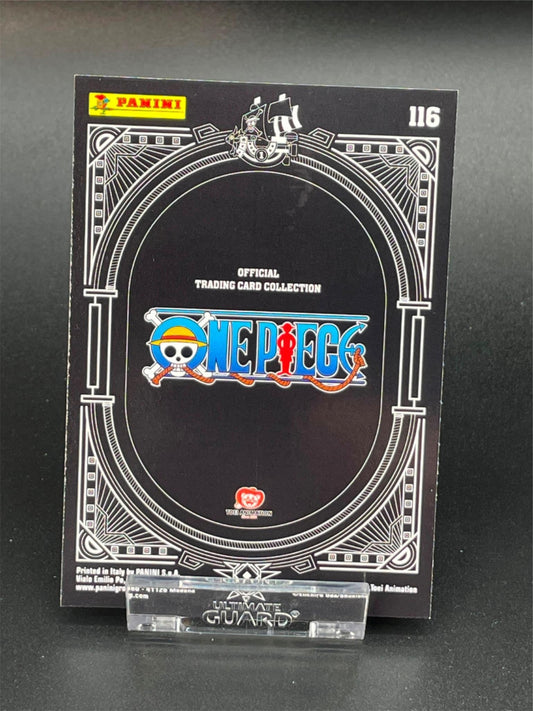 Panini One Piece 25th Anniversary Nr. 116 - Senghok - Rainbow Parallel