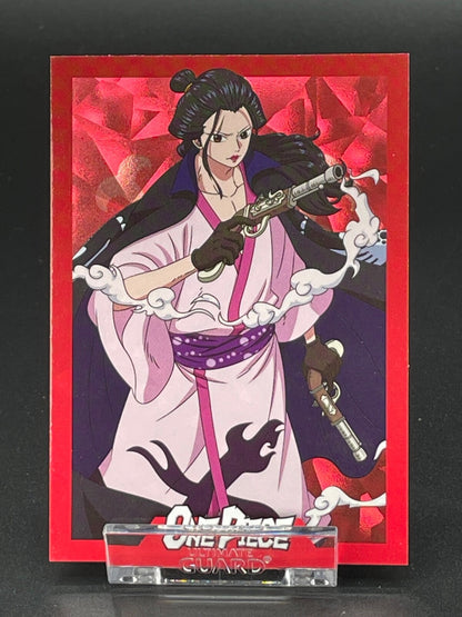 Panini One Piece 25th Anniversary Karte Nr. 135 Izou Rainbow Parallel
