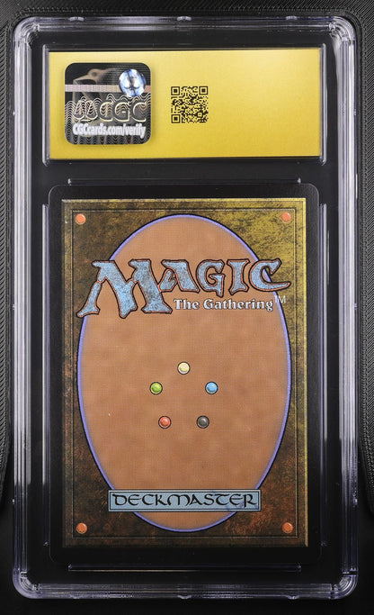 Magic: The Gathering Thanos, The Mad Titan 0400 CGC PRISTINE 10 MSH