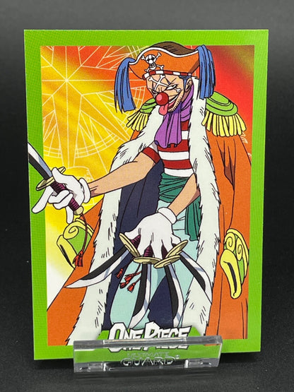 Panini One Piece 25th Anniversary Karten Nr. 1-149 - Base Set