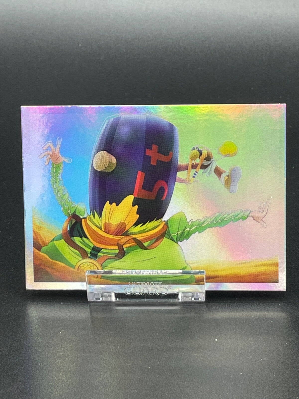 Panini One Piece 25th Anniversary Karte Nr. 190 Holo Card