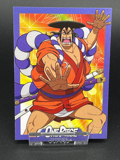 Panini One Piece 25th Anniversary Karten Nr. 1-149 - Base Set