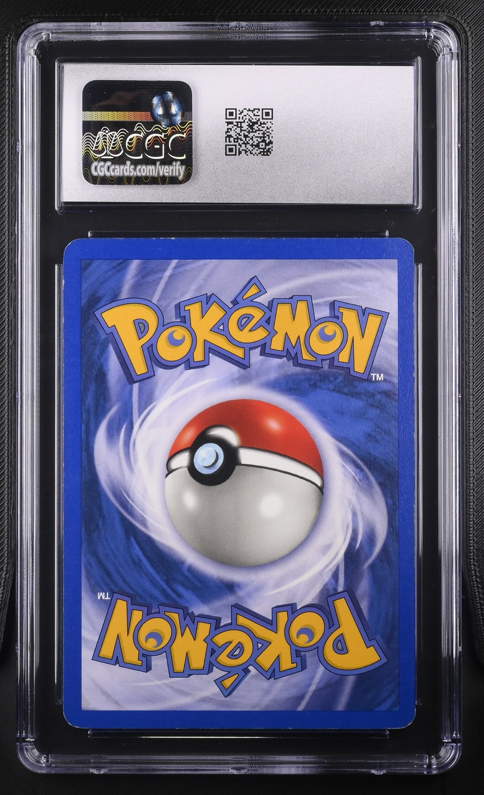 Pokémon Raikou 22/64 CGC 5.5 Neo Revelation