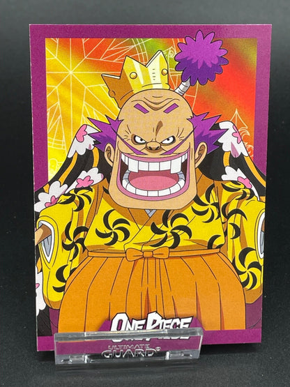 Panini One Piece 25th Anniversary Karten Nr. 1-149 - Base Set