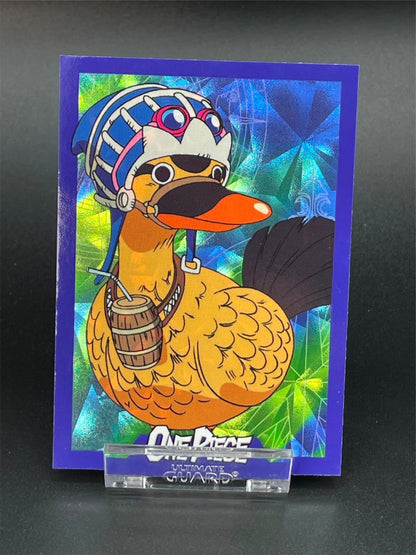 Panini One Piece 25th Anniversary Karte Nr. 42 - Karoo - Rainbow Parallel