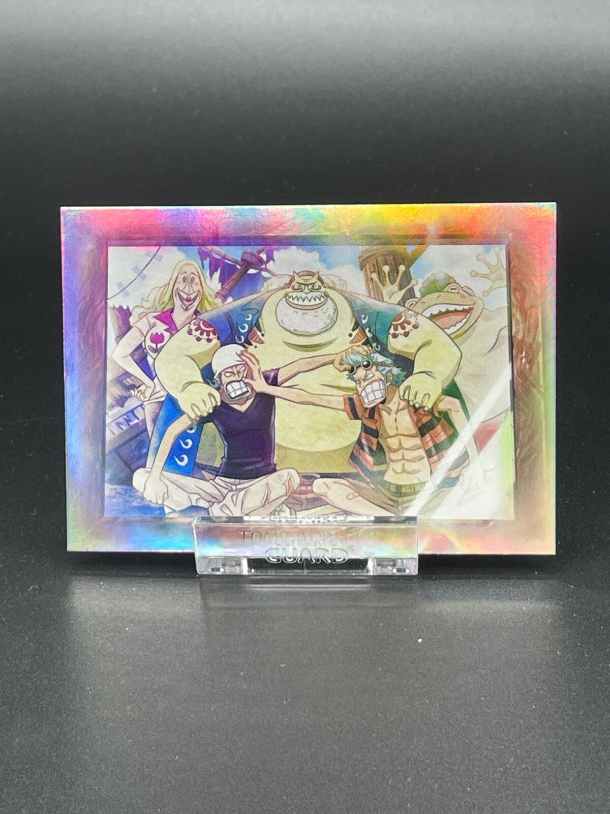 Panini One Piece 25th Anniversary Karte Nr. 165 Holo Card