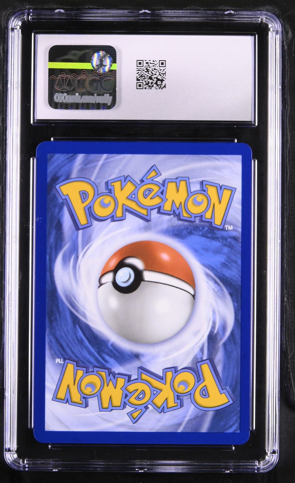 Pokémon Surfing Beach CGC Gem Mint 10 Chaos Rising DE