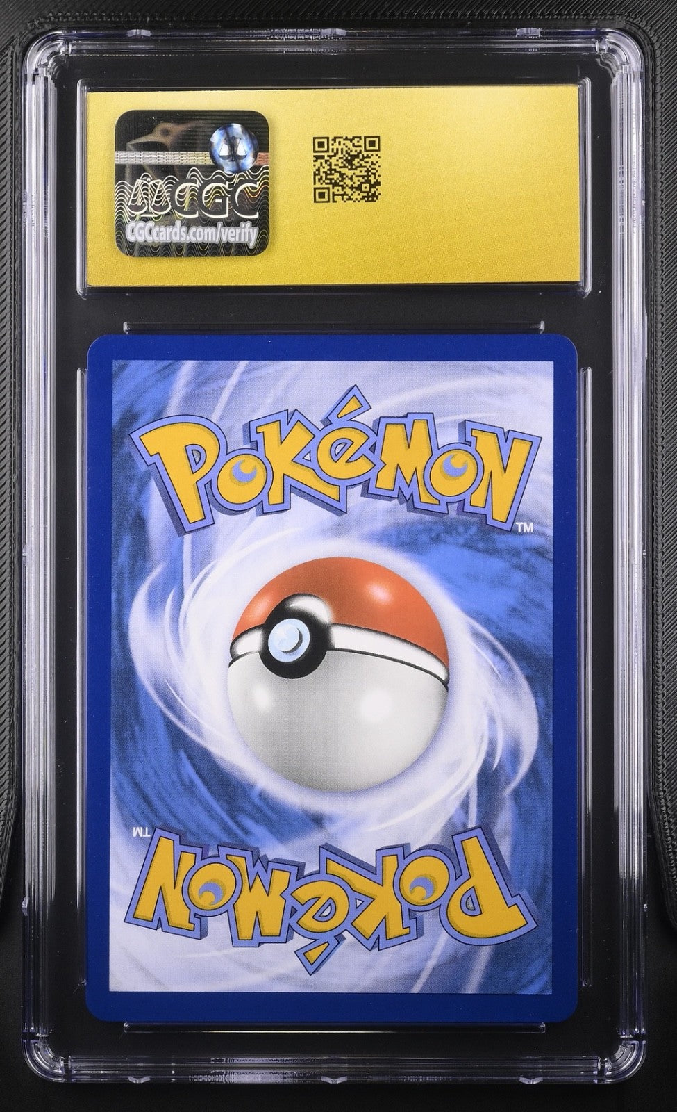 Pokémon Miraidon Ex 244/198 CGC Pristine 10 Scarlet & Violet DE