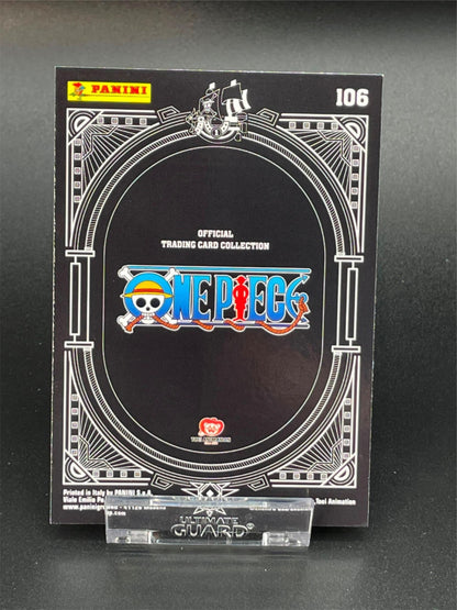 Panini One Piece 25th Anniversary Nr. 106 - Boa Hancock - Rainbow Parallel