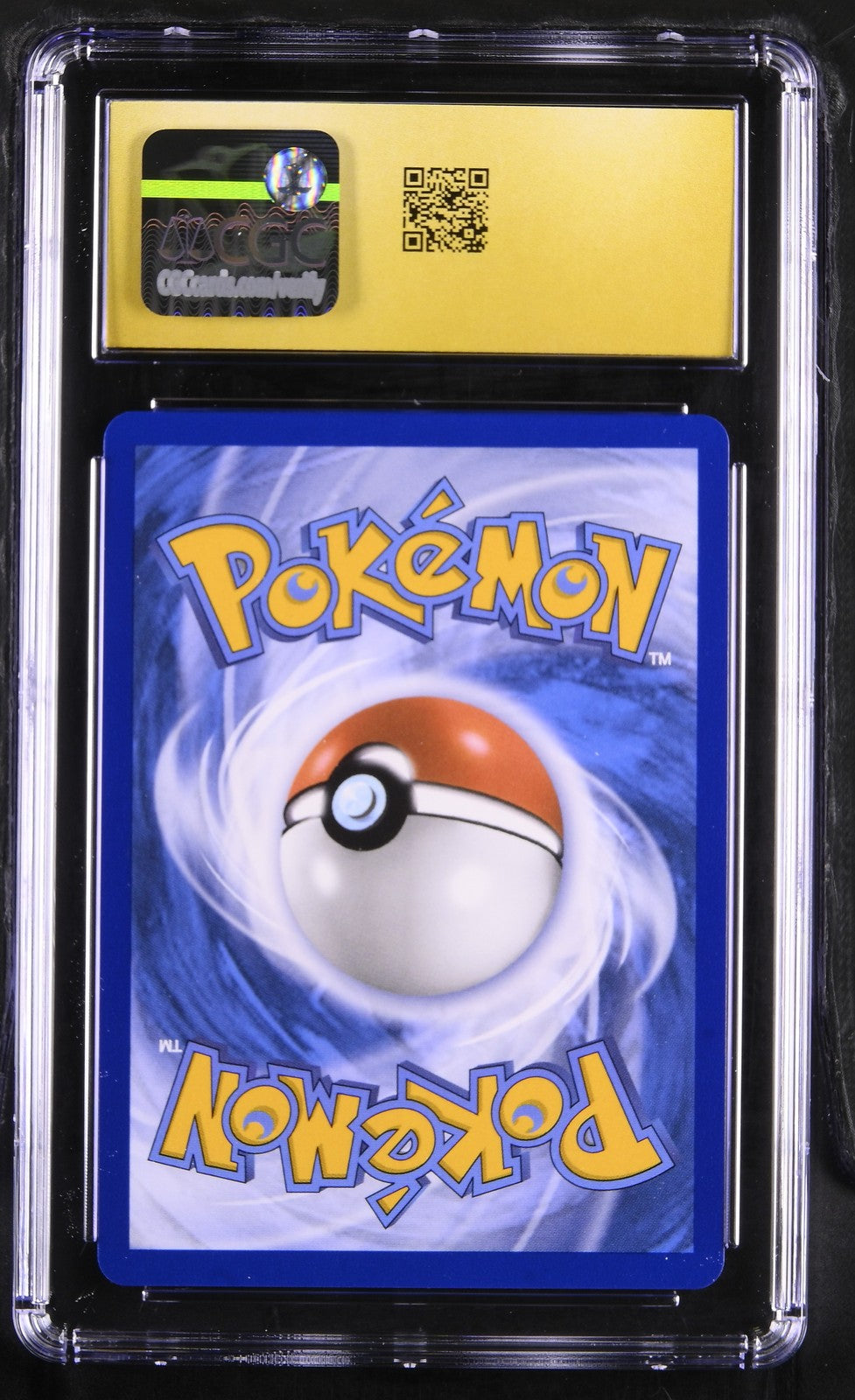 Pokémon Froakie CGC Pristine 10 Chaos Rising DE