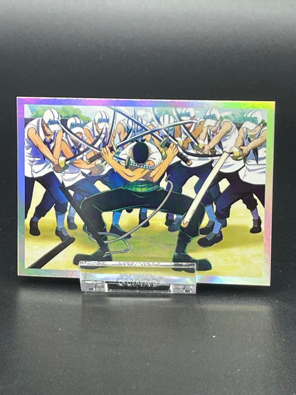 Panini One Piece 25th Anniversary Karte Nr. 188 Holo Card