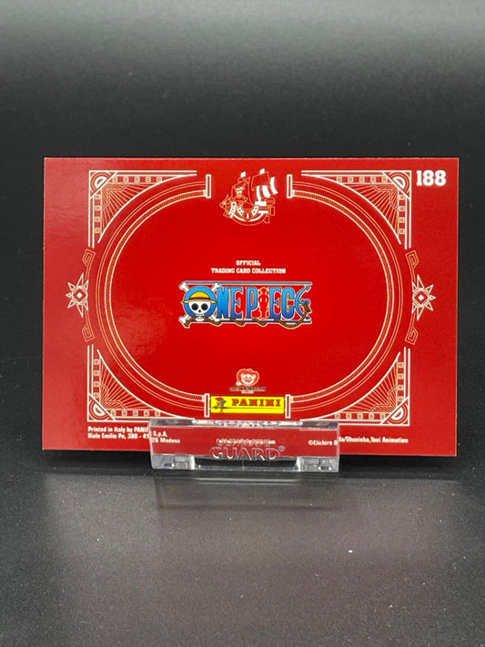Panini One Piece 25th Anniversary Karte Nr. 188 Holo Card