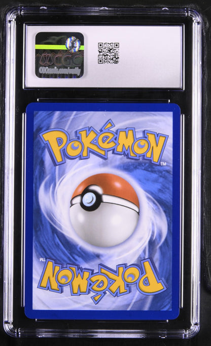 Pokémon Tauros CGC Gem Mint 10 Chaos Rising DE