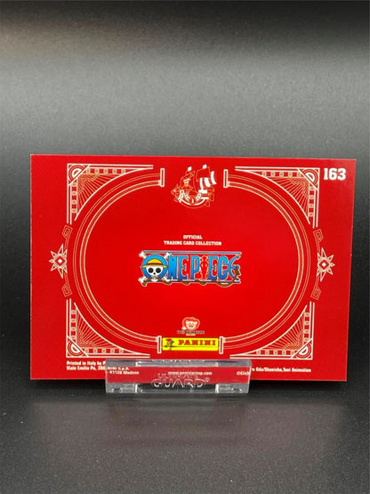 Panini One Piece 25th Anniversary Karte Nr. 163 - Holo Card