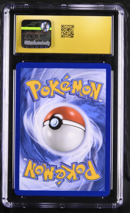 Pokémon Mega Greninja Ex CGC Pristine 10 Chaos Rising DE