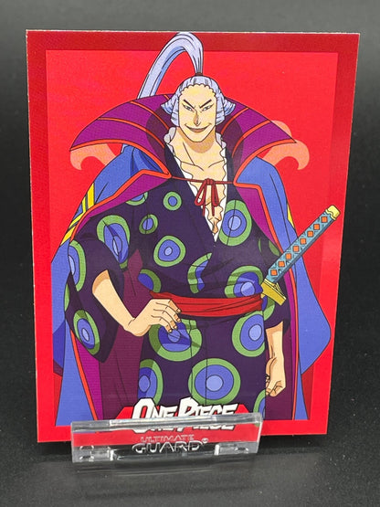 Panini One Piece 25th Anniversary Karten Nr. 1-149 - Base Set